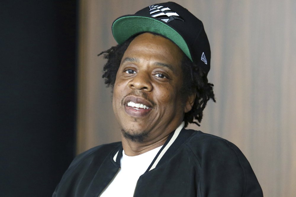 Jay-Z makes an announcement of the launch of Dream Chasers record label in joint venture with Roc Nation