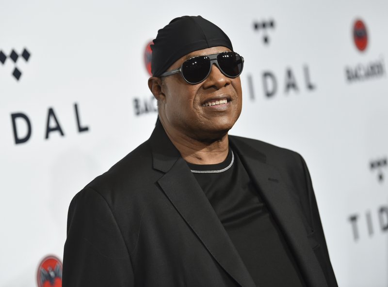 Stevie Wonder