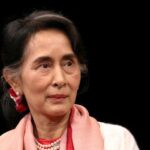 Aung San Suu Kyi