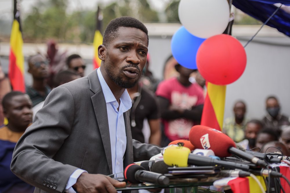 Bobi Wine