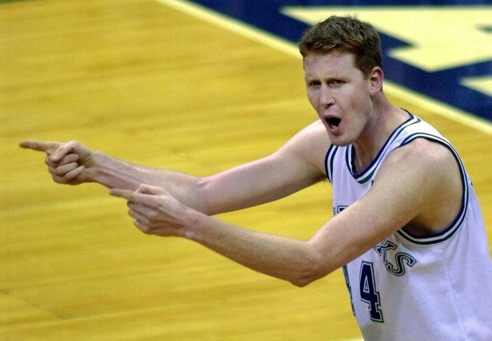 Shawn Bradley
