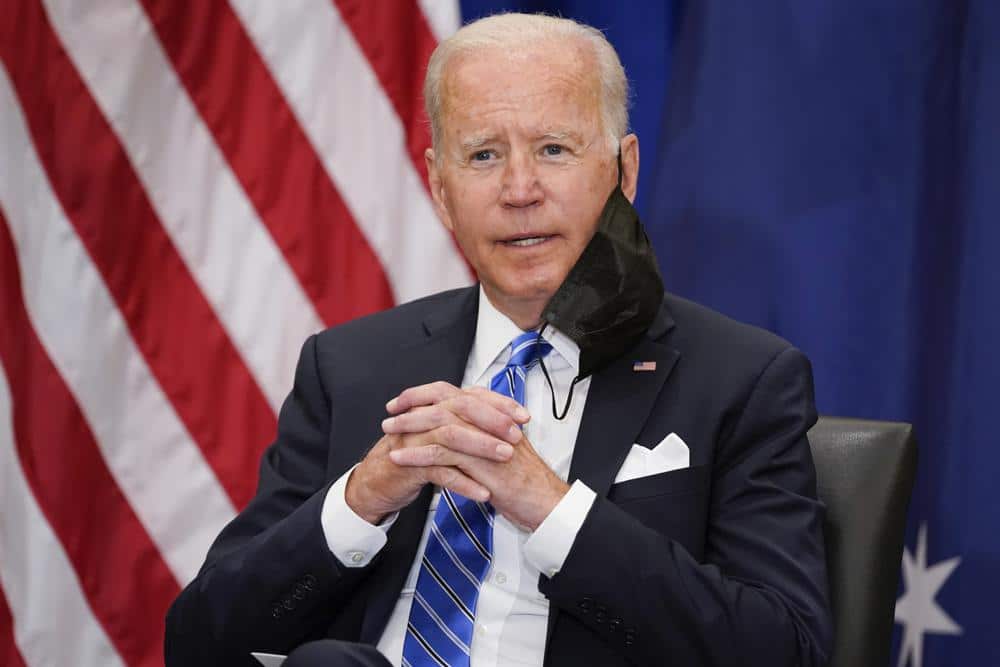 President Joe Biden 