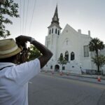 Mother Emanuel AME Church in Charleston
