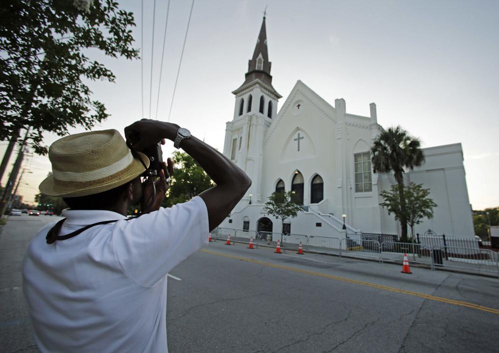Mother Emanuel AME Church in Charleston