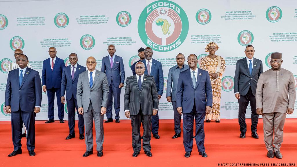West African Leaders