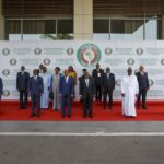 ECOWAS heads of states and other representative