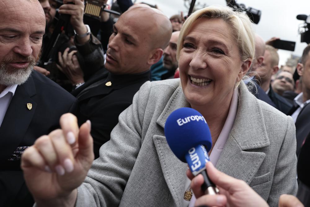 Marine Le Pen
