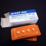 The drug misoprostol