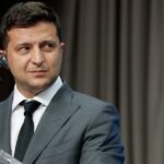 Volodymyr Zelensky