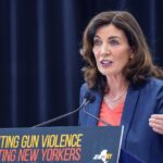 New York Gov. Kathy Hochul