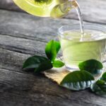 Beauty benefits of green tea