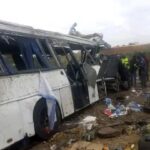 bus crash in Senegal
