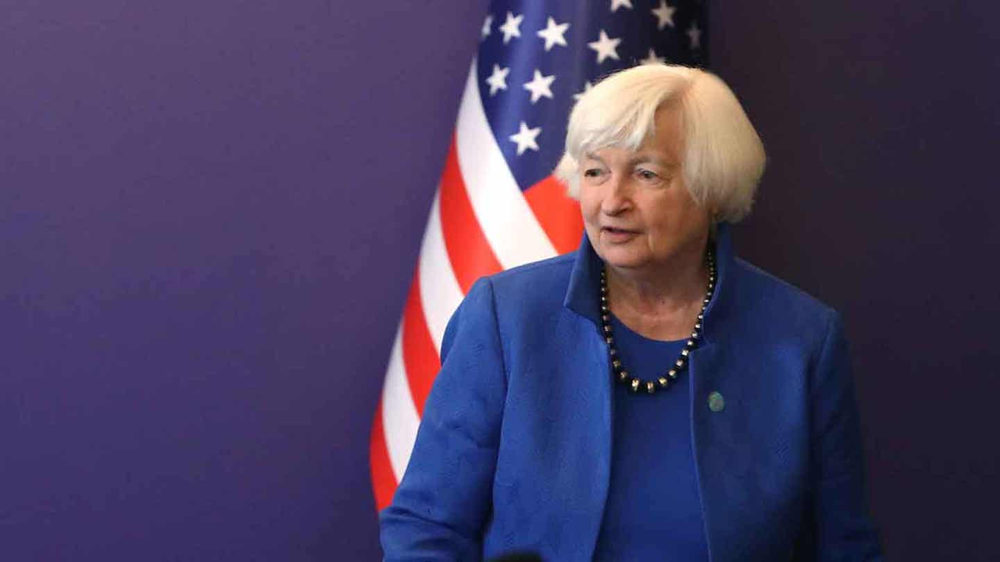 US Treasury Secretary Janet Yellen intends to travel to South Africa, Zambia, and Senegal
