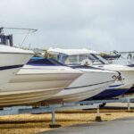 Differences between wet and dry boat storage
