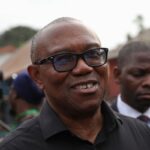 Labour Party (LP) Presidential candidate, Peter Obi