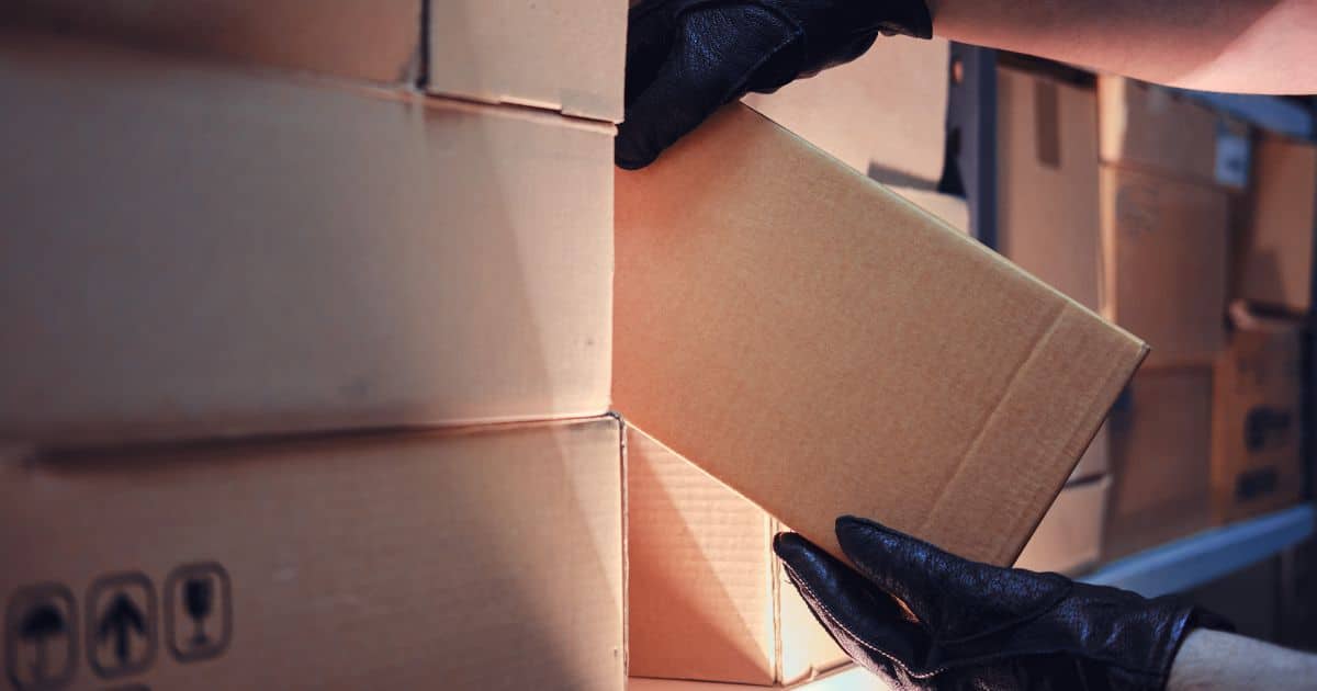 Protecting assets: how to make your warehouse more secure