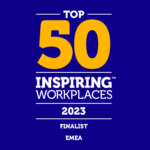2023 Inspiring Workplaces Awards finalists for North America announced