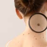 Mole removal
