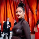 Rihanna at the 95th Annual Academy Awards