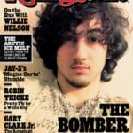 The close-up of Dzhokhar Tsarnaev on the cover of Rolling Stone to hit shelves Friday looks more like a young Bob Dylan or Jim Morrison than the 19-year-old who pleaded not guilty