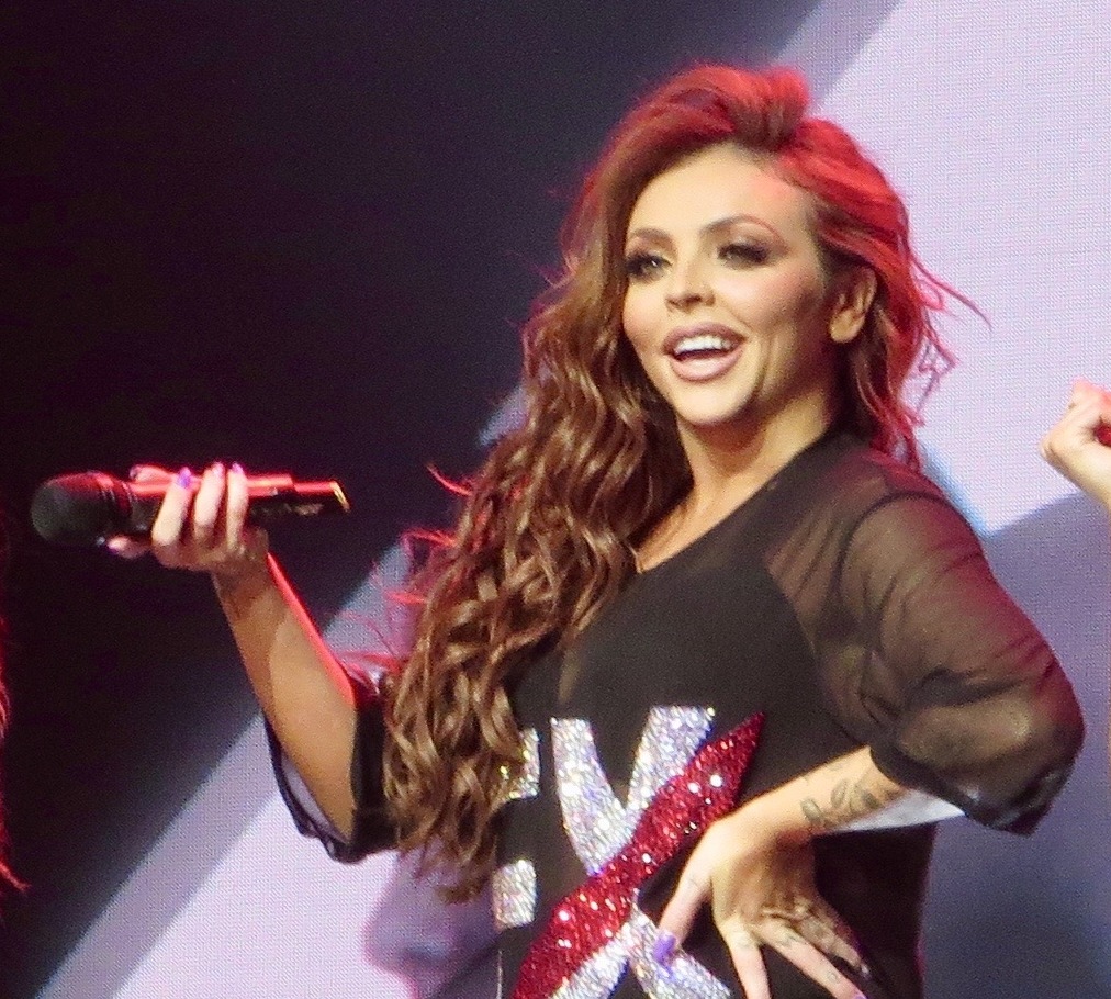 Little Mix 6 - Jesy Nelson