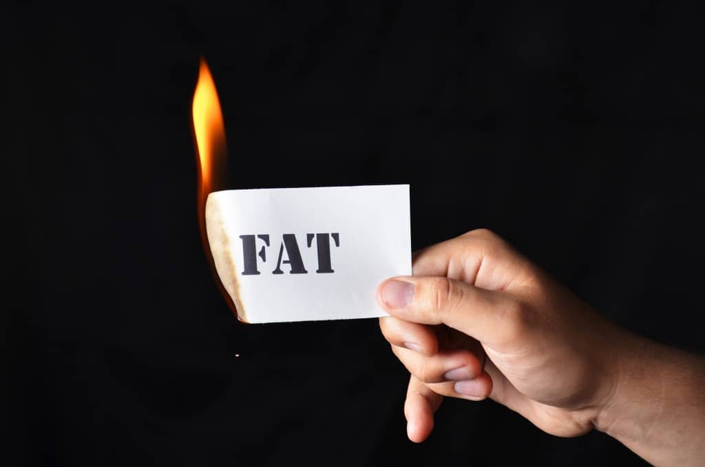 burn fat fast 