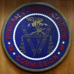 The seal of the Federal Communications Commission (FCC)
