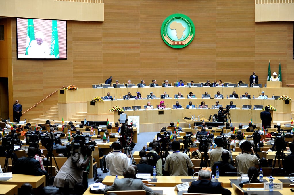 The 20th African Union Heads of State Summit - Addis Ababa, 27 January 2013 | image source: flickr.com