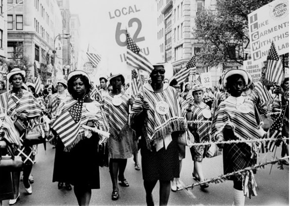 Labor Day parade | image source: Us department of Labor