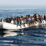 More than 115,000 migrants have arrived in Italy by sea this year © AFP