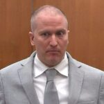 Former Minneapolis police officer Derek Chauvin