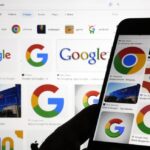 Google logos are shown when searched on Google