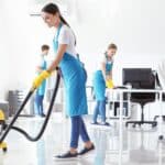 Signs it’s time to hire a commercial cleaning service