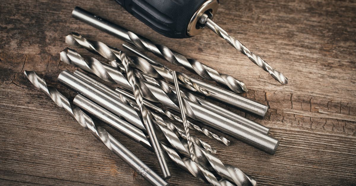 How to choose the right drill bit for your project