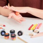 The differences between modeling clay and polymer clay