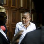 Indigenous People of Biafra (IPOB) leader Nnamdi Kanu
