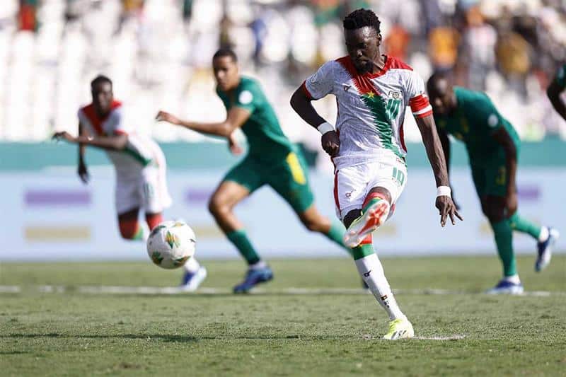 Bertrand Traore