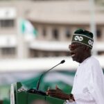 Nigeria's President Bola Tinubu