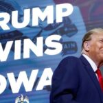 Republican presidential candidate and former U.S. President Donald Trump