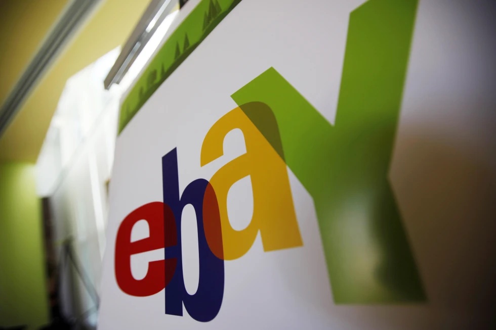 eBay logo