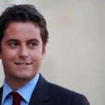 Gabriel Attal, newly-named French Junior Education Minister