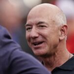 Amazon founder Jeff Bezos