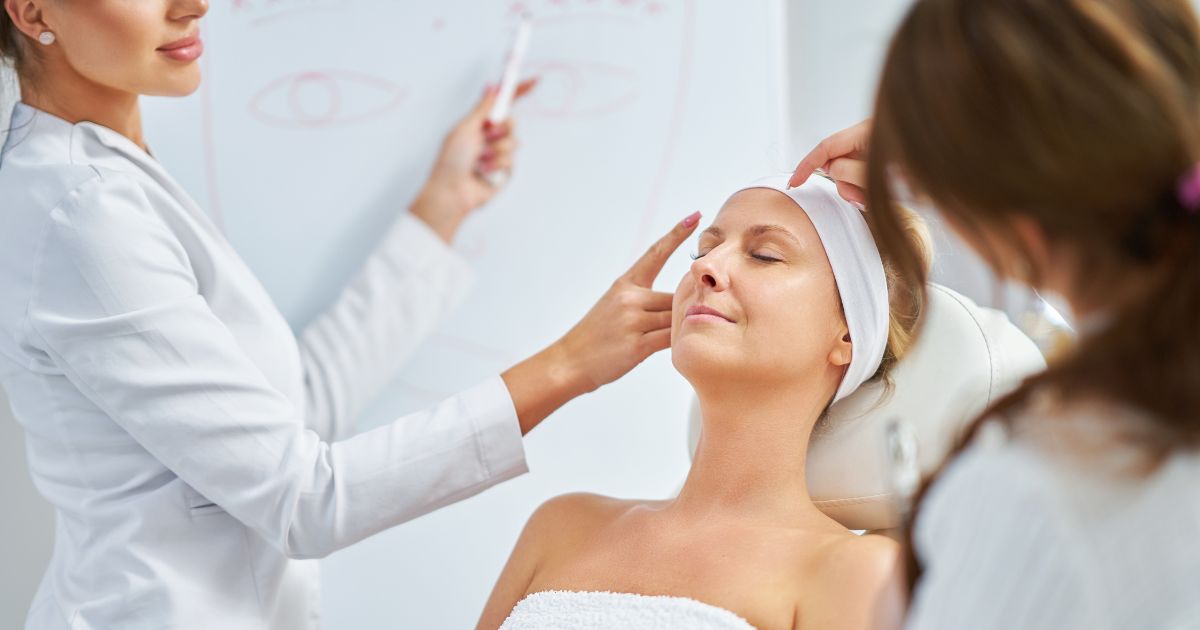 Treatments you’ll learn to do during cosmetology training