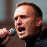 Russian opposition leader Alexei Navalny