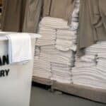 An exhaustive list of laundry supplies for your hotel