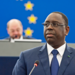 Senegal President Macky Sall