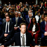 Meta's CEO Mark Zuckerberg