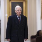 Senate Minority Leader Mitch McConnell, R-Ky
