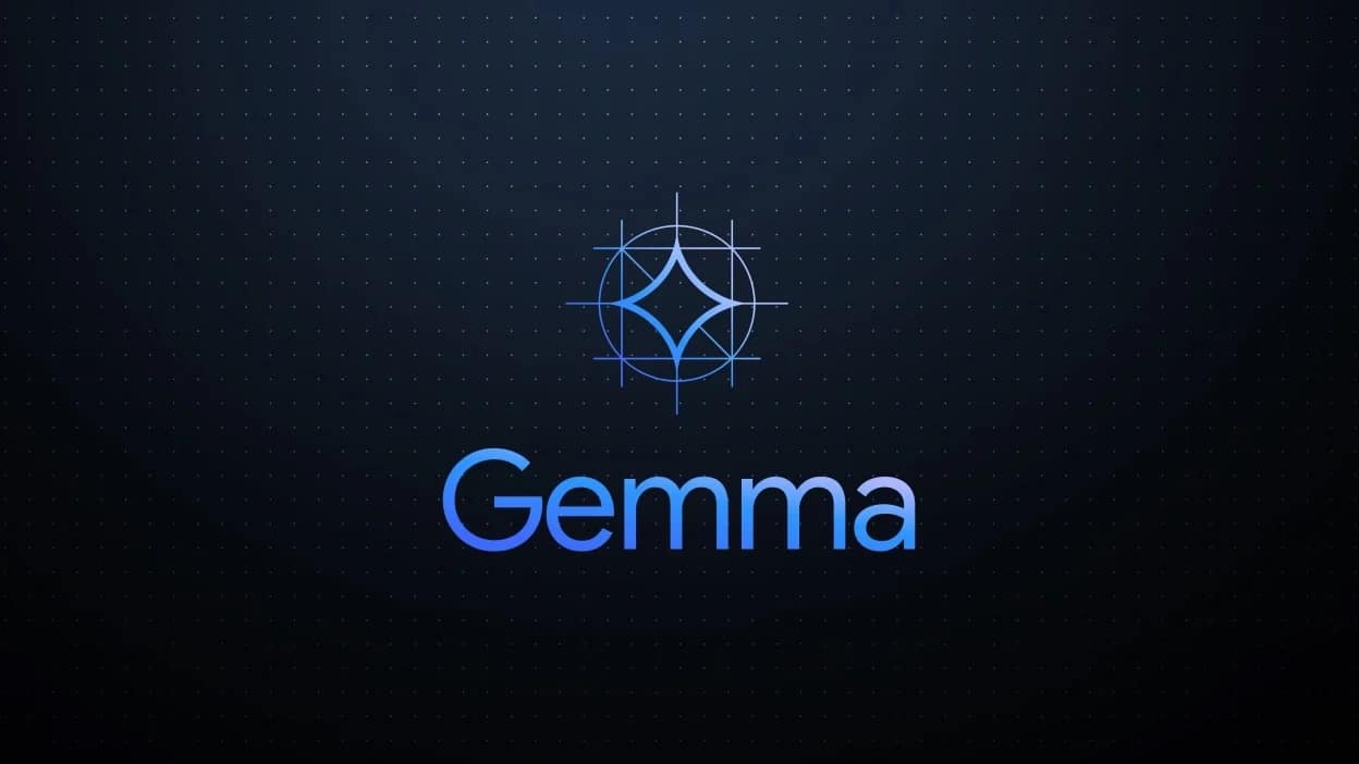 Google AI open-source model Gemma. 