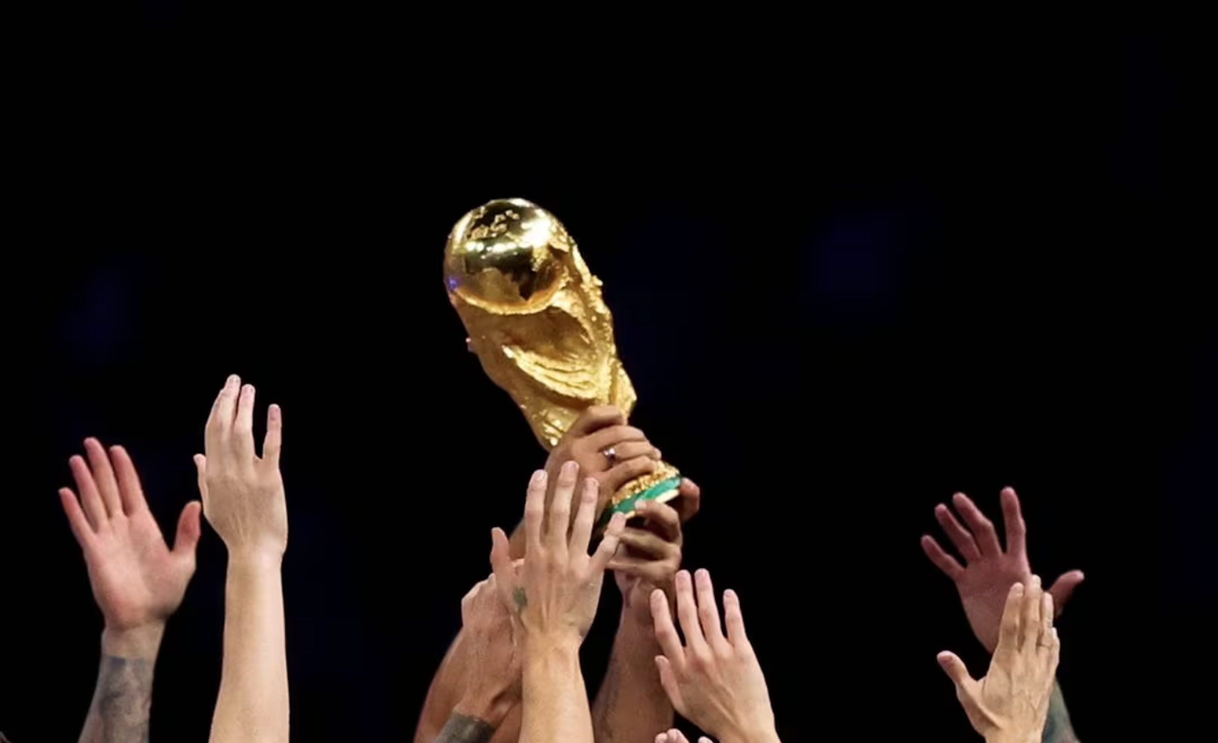 Soccer Football - FIFA World Cup Qatar 2022